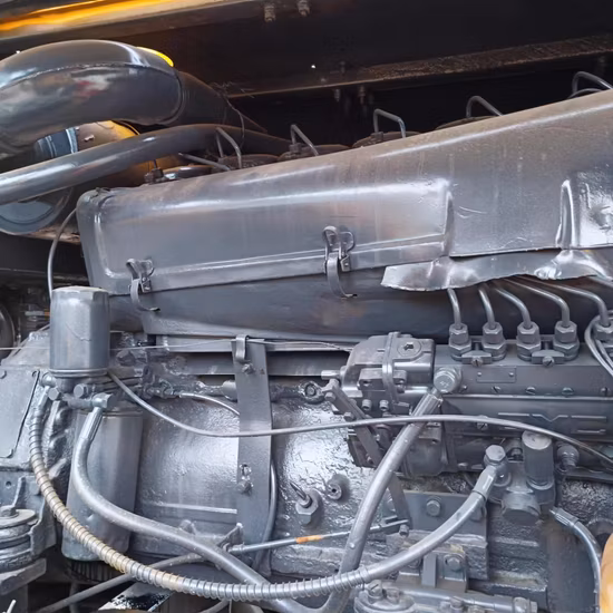 Ca251d 10톤 12톤 듀얼 드라이브 임팩트 압축기 중고 Dynapac 로드 롤러