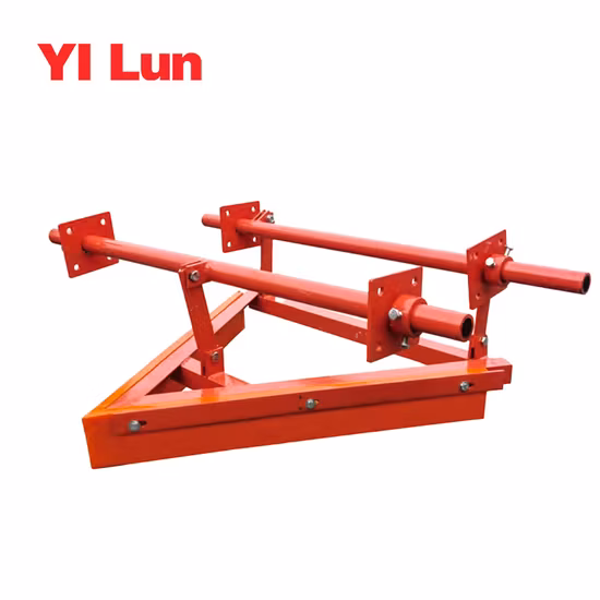 자재 이송을 위한 폴리우레탄 소재의 고품질 벨트 클리너