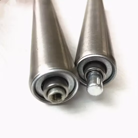 광산/항구/시멘트/콘크리트/발전소용 긴 수명의 컨베이어 벨트 풀리