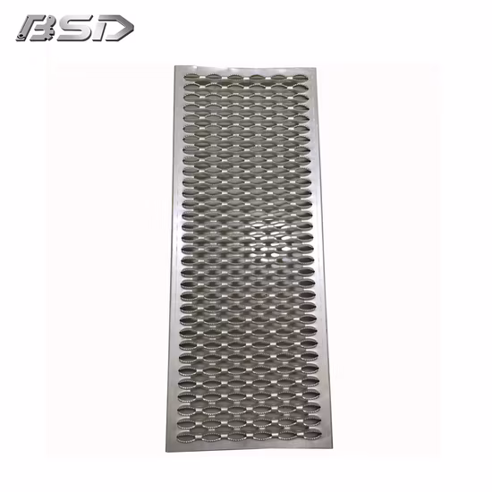 내마모성 및 미끄럼 방지 금속 컨베이어 벨트 롤러