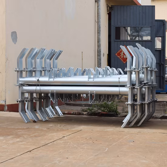 강철 반환 롤러/광업 벨트 컨베이어를 위한 벨트 컨베이어/롤러 롤러를 위한 운반 롤러