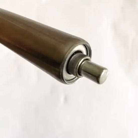 강철 반환 롤러/광업 벨트 컨베이어를 위한 벨트 컨베이어/롤러 롤러를 위한 운반 롤러