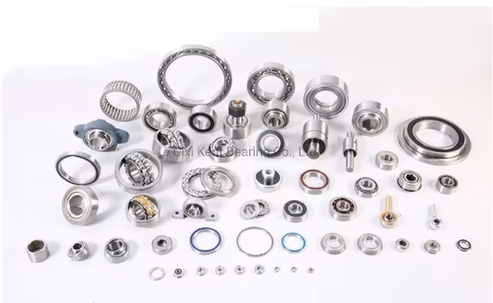 Cixi Kent Bearing Manufacturer의 컨베이어 벨트 용 자동 엔진 부품 베개 블록 베어링 Ucflu (206 207 208 209 210)