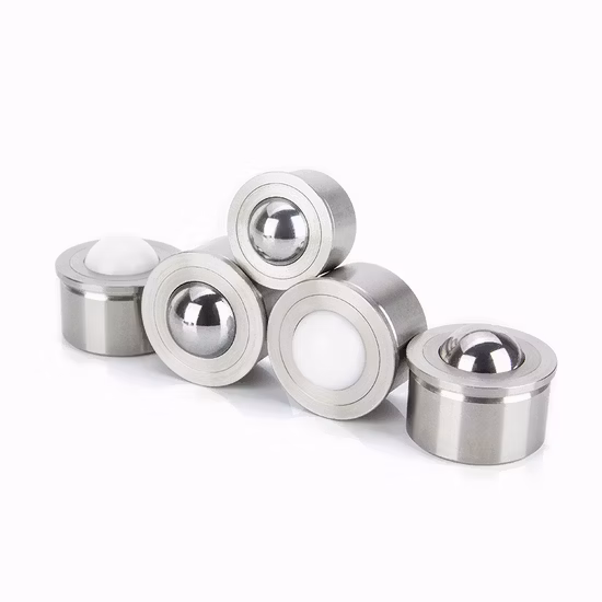 볼 전달 장치, 컨베이어 롤러 볼 베어링