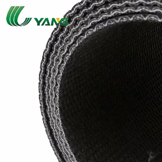 Bletwin 고강도, 얇고 가벼운 식품 산업용 PVC/PU 엔드리스 컨베이어 벨트