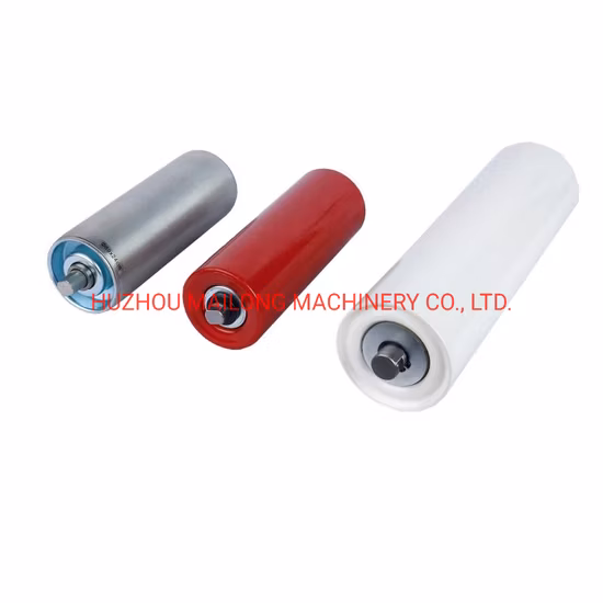 롤러 컨베이어, 이송용 스프로킷 구동 컨베이어 롤러