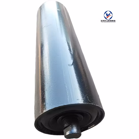 자재 취급 장비 부품용 표준 컨베이어 롤러 부품